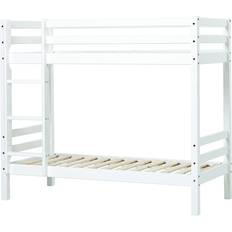 HoppeKids ECO Dream White Våningssäng 70x190cm