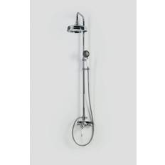 Takdusch oxford Duschbyggarna Oxford (28940) Krom