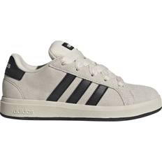 adidas Grand Court Kids Shoes - Wonder White