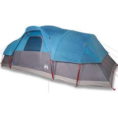 vidaXL Dome Family Tent 11-Persons - Blue