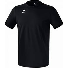 Erima Mens Functional Teamsports T-shirt - Black