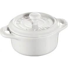 Mini staub cocotte Staub - med låg 10cm