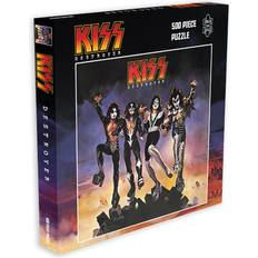 Jigsaw Puzzles Kiss Destroyer 500 Pieces
