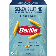 Alimentation et Boissons Barilla Pâtes Penne Rigate Sans Gluten 400g 400g 1Paquet