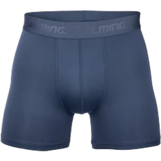 Blue - Sportswear Garment Men's Underwear Salming Performance Boxer - Navy