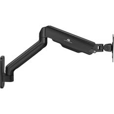 Monitor wall mount Maclean Universal Dual Arm Monitor Wall Mount MC-332