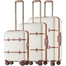 Printisso Portofino 3 stk. - Antique White