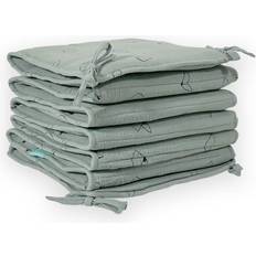 Najell Spjälskydd Mercury Grey