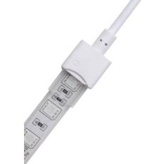 Vandtæt Startstik Strip 10mm RGB IP68 LED bånd