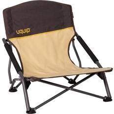 Uquip Camping Chair Size - Sandy