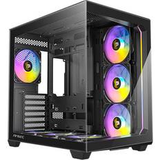 ATX - Midi Tower (ATX) Computer Cases Antec C5 ARGB Tempered Glass Black