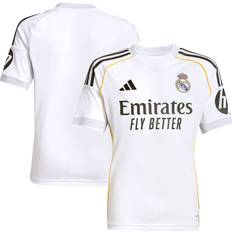 adidas Real Madrid 25/26 Home Jersey