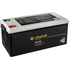 RebelCell 24V105 Edge LiFePO4 2.69 kWh