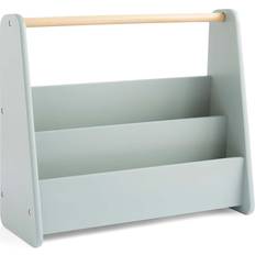 Dunelm Kids Rory Mini Bookcase Sage