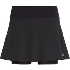 Sweaty Betty Swift Running Skort - Black