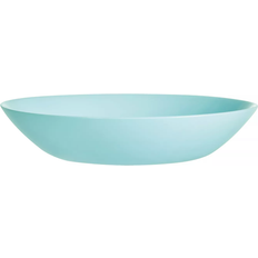 Glas Djupa tallrikar Luminarc Diwali Turquoise Djup tallrik 20cm