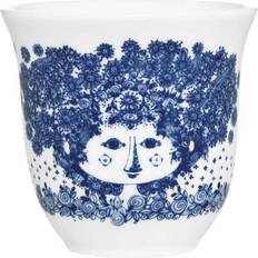Bjørn Wiinblad Opvaskemaskineegnede Kopper & Krus Bjørn Wiinblad Felicia Thermos Blue Krus 25cl