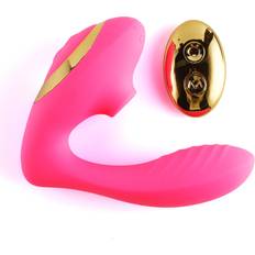 Tracy´s Dog OG 2 Clitoral Sucking Vibrator Pink