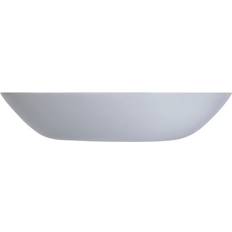 Luminarc Diwali Grey Djup tallrik 20cm