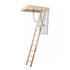 Ek Vinds- & Lofttrappor Dolle ClickFix 76 1040344