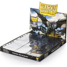 Arcane Tinmen Dragon Shield 18-Pocket Pages