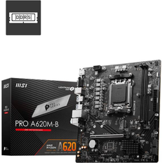 MSI Micro-ATX - Socket AM4 Motherboards MSI High-Quality HDMI Cable 911-7E28-017