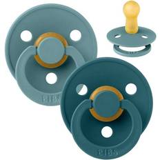 Bibs Tutti Vanilja/Vanilja6-18 kk, 2kpl