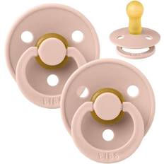 Bibs Tutti Vanilja/Vanilja6-18 kk, 2kpl