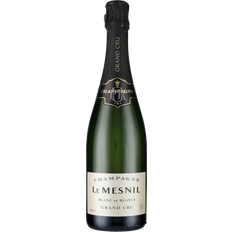Vine Champagne Le Mesnil Blanc de Blancs Grand Cru Brut Chardonna Champagne 12.5% 75cl