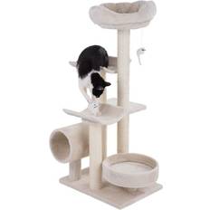 Zooplus Kæledyr Zooplus Penelope Cat Tree Beige