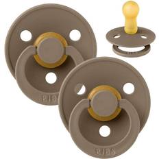 Bibs Tutti Vanilja/Vanilja6-18 kk, 2kpl