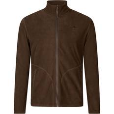 Seeland Benjamin Fleece Jacket - Dark Brown