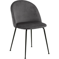 Acton Louise Dark Grey Köksstol 80.5cm