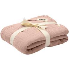 Bibs Cuddle Stofble Blush