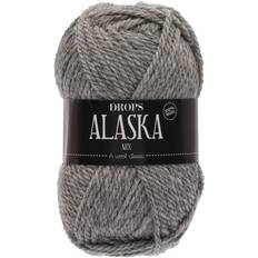 Drops Design Alaska Mix Grey 70m