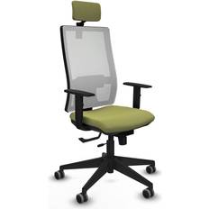 Ergonomisk Justerbart Huvudstöd Kontorsstol