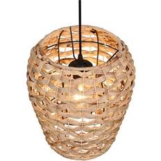 Skrivbordslampor Taklampor Trio Lighting Pendel Jean Kökslampa Svart Pendellampa