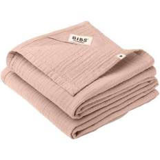 Bibs Muslin Stofbleer 2-pak Blush
