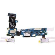 FoneFunShop Pack Of 3 Charging Port Flex Samsung Galaxy S5 Mini G800F