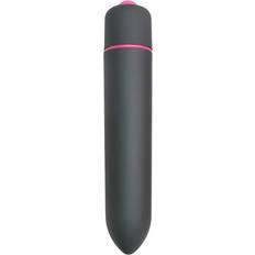 Easytoys Vibrating Bullet Black