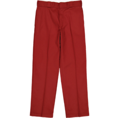 W31 Work Pants Dickies Original 874 Work Pant - Rec Fired Brick