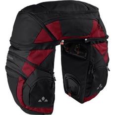 Vaude Karakorum Pro 65L - Black/Carmine