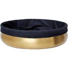 Køkkentilbehør Erik Bagger Gold Brødkurv 24cm