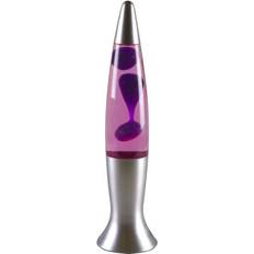 Veli Line Steel Line Purple Lavalampa