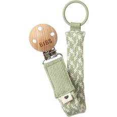 Bibs Braid Pacifier