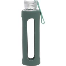 Atom Sports i Glas Autumn 550 ml Grön Vattenflaska