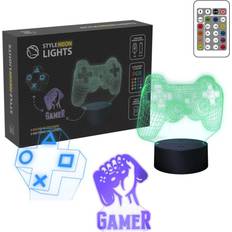 SNL122RGB LED Lamp Light Decoration