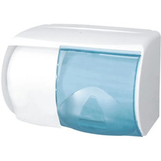 Toiletrulleholder Abena Toiletrulleholder til 2 ruller