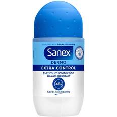 Sanex Deodorants Sanex Dermo Extra Control Antiperspirant Deo Roll-on 50ml