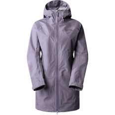 The North Face Women's Dryzzle Futurelight Parka - Lunar Slate